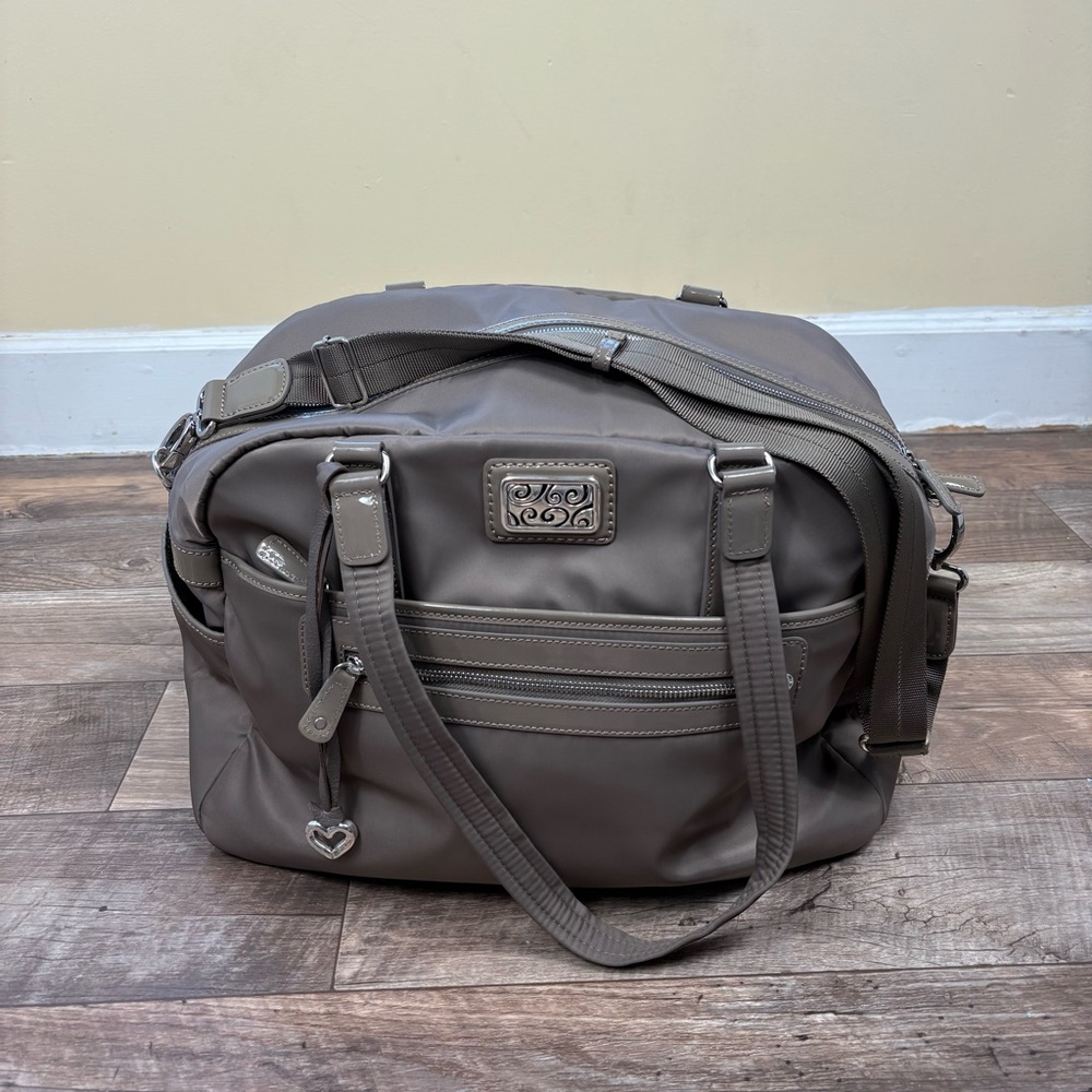Brighton Metro Carry On Bag Overnight Duffle Weekender